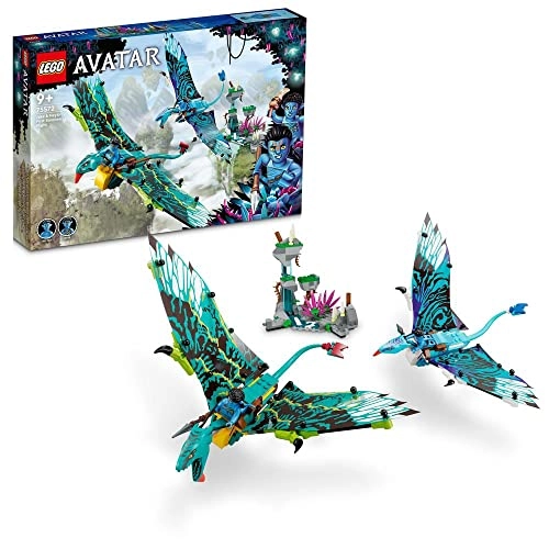 Avatar Jake & Neytiri First Banshee Flight (75572)