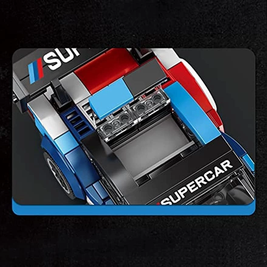 M4 GT3 - Technik Sports Car Kit