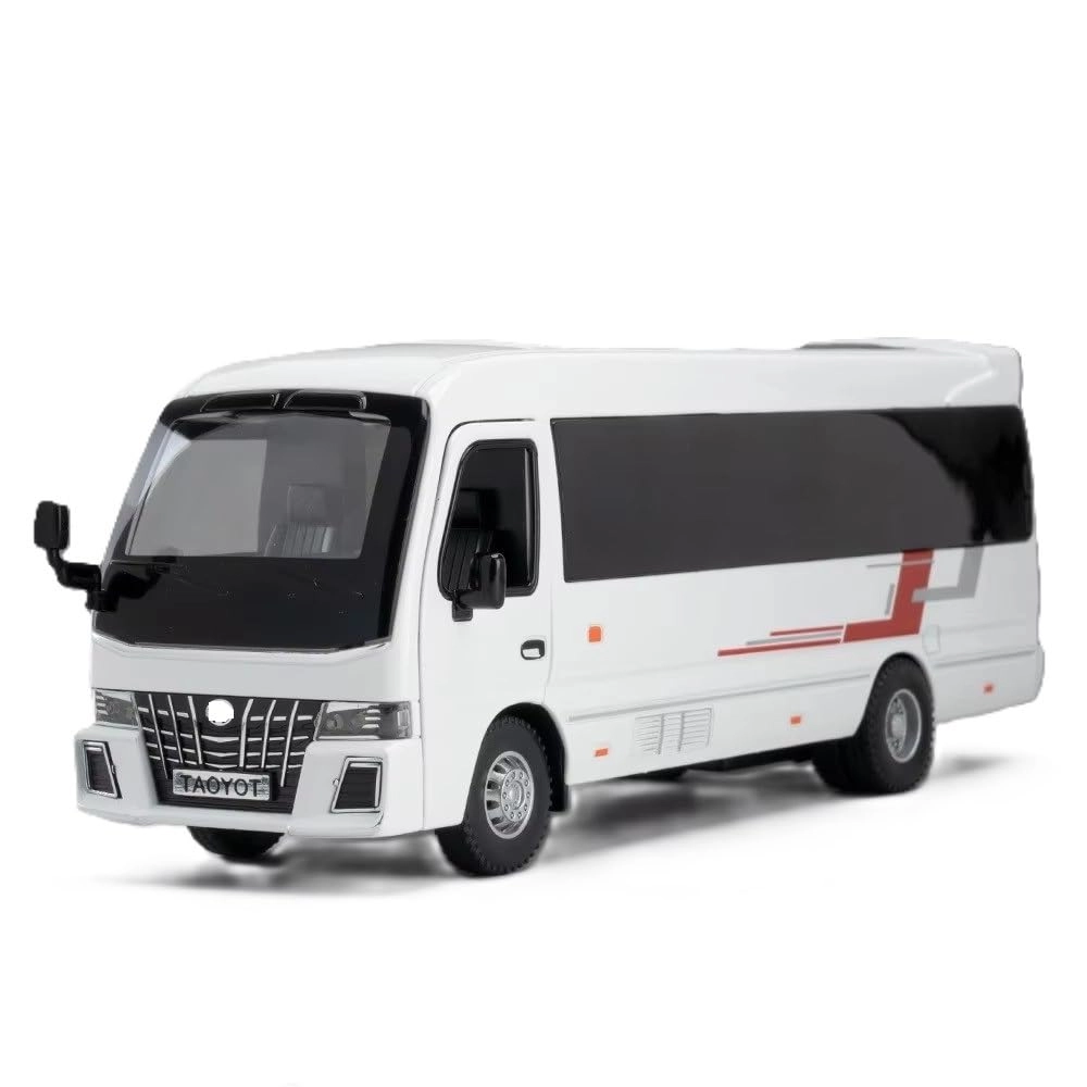 Coaster Bus - 1.32 Scale 1pcs