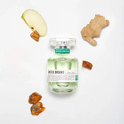 Live Free Eau de Toilette 80ml