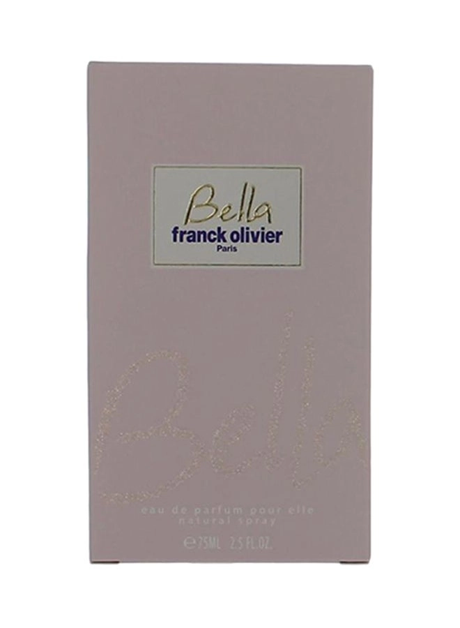 Bella Eau de Parfum 75 ml