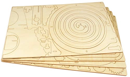 Perpetual Motion Marble Run - 8 years to 18 years