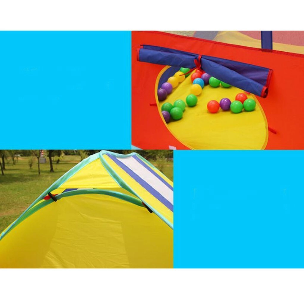 Pop Up Play Tent