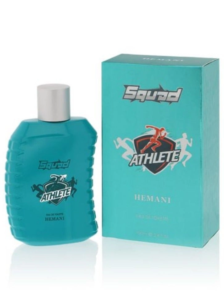 Squad Cricket Eau de Toilette 100 ml