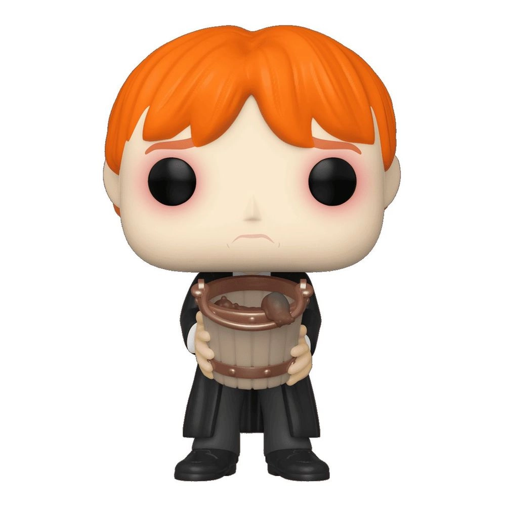 FUNKO TOYS Ron - Harry Potter (10.2 cm) (FU48066)