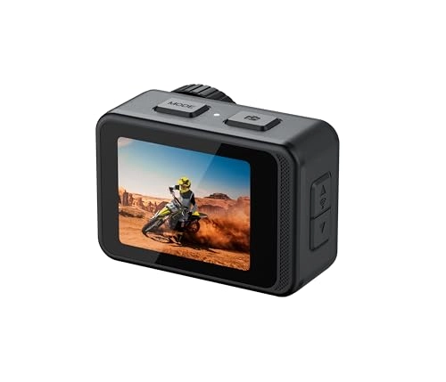 Waterproof Action Camera 5K
