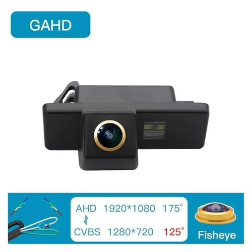 Rear View Camera - Night vision 1280*720