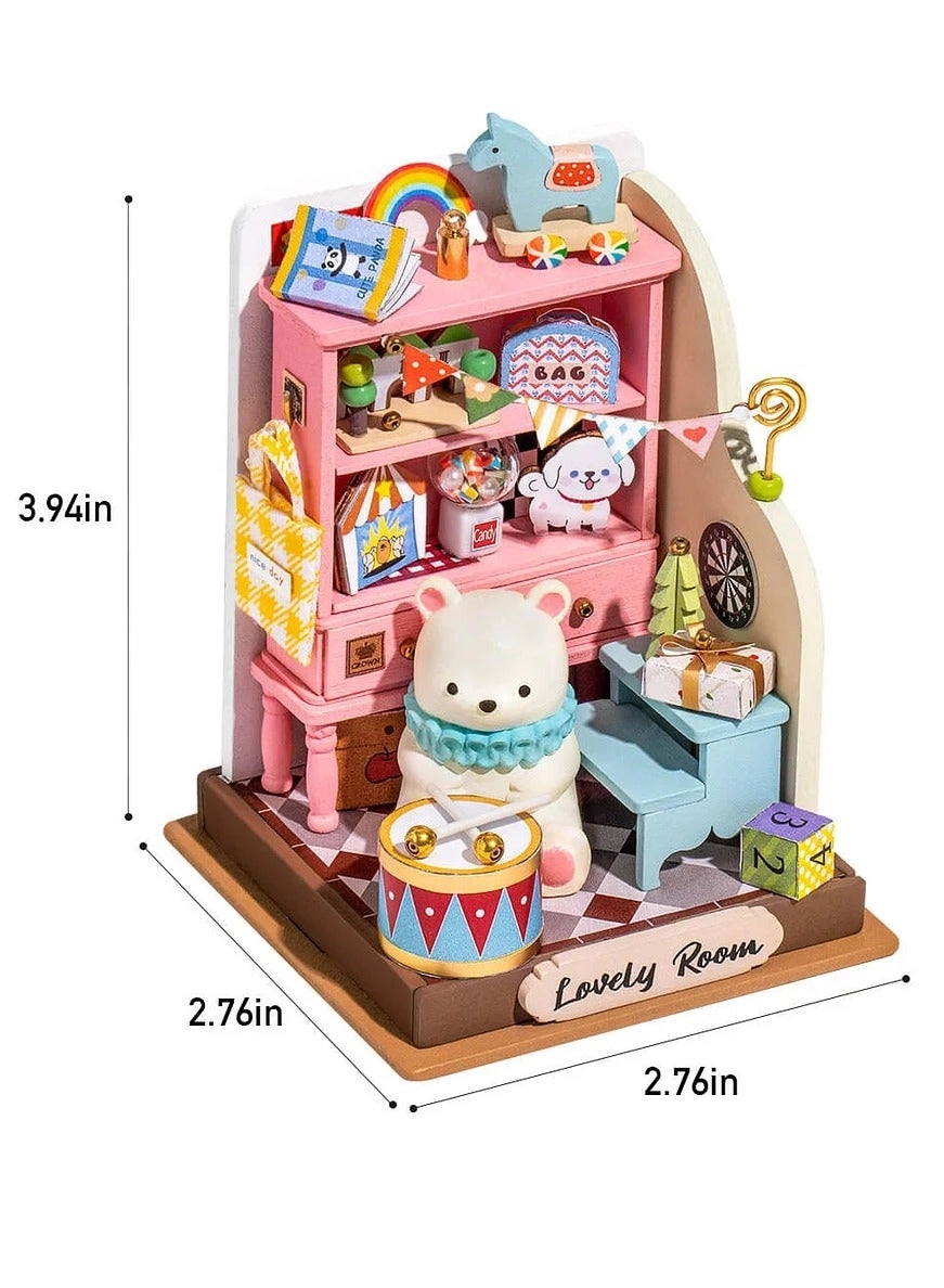 Childhood Toy House