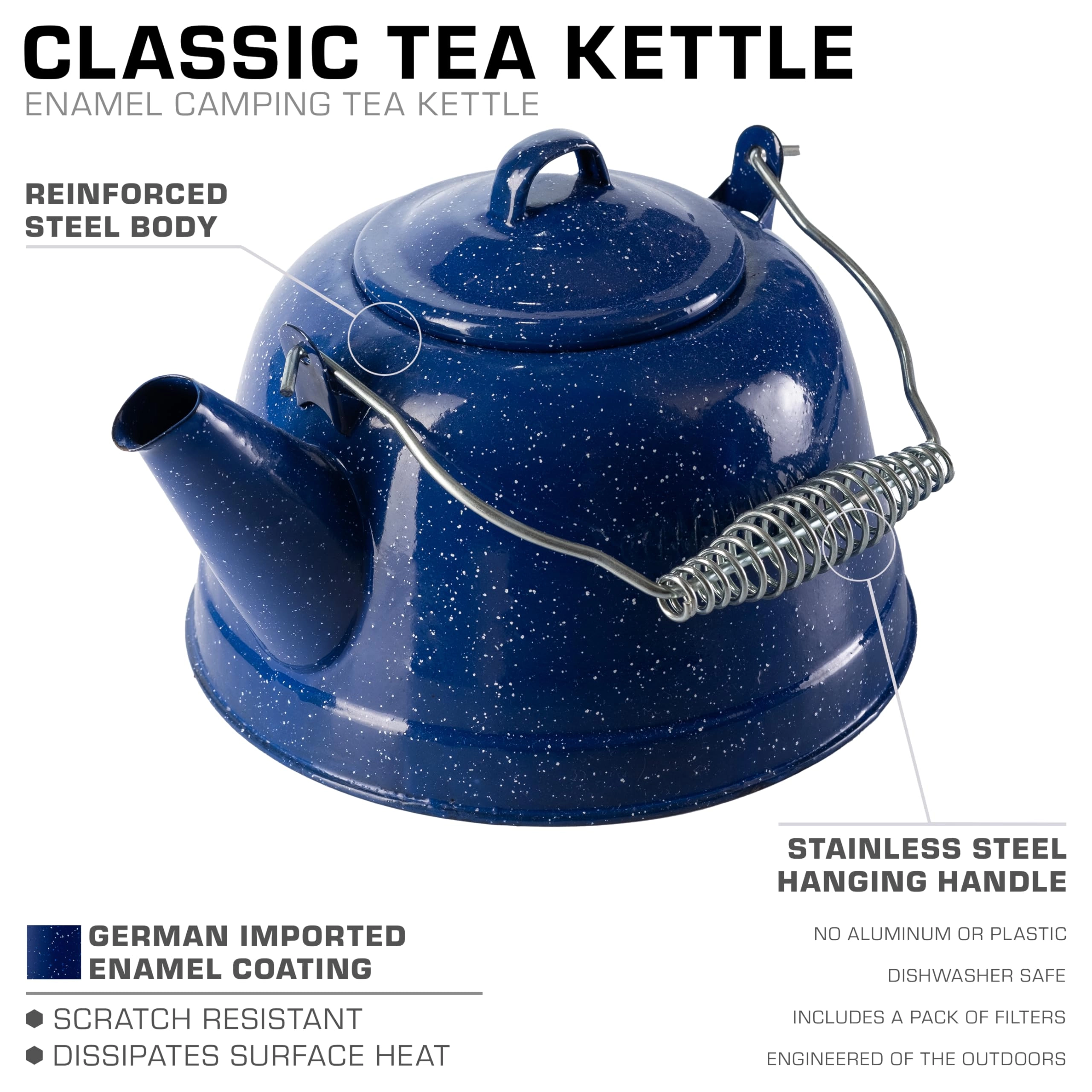 Classic - 9 Cups