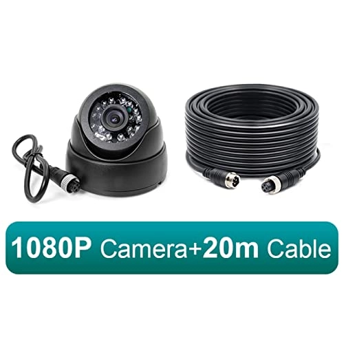 Truck Backup Camera - Night vision Wire 1080P