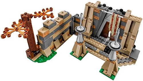 75139 - Finn Maz Kanata Kylo Ren 2 First Order Storm troopers 409pcs