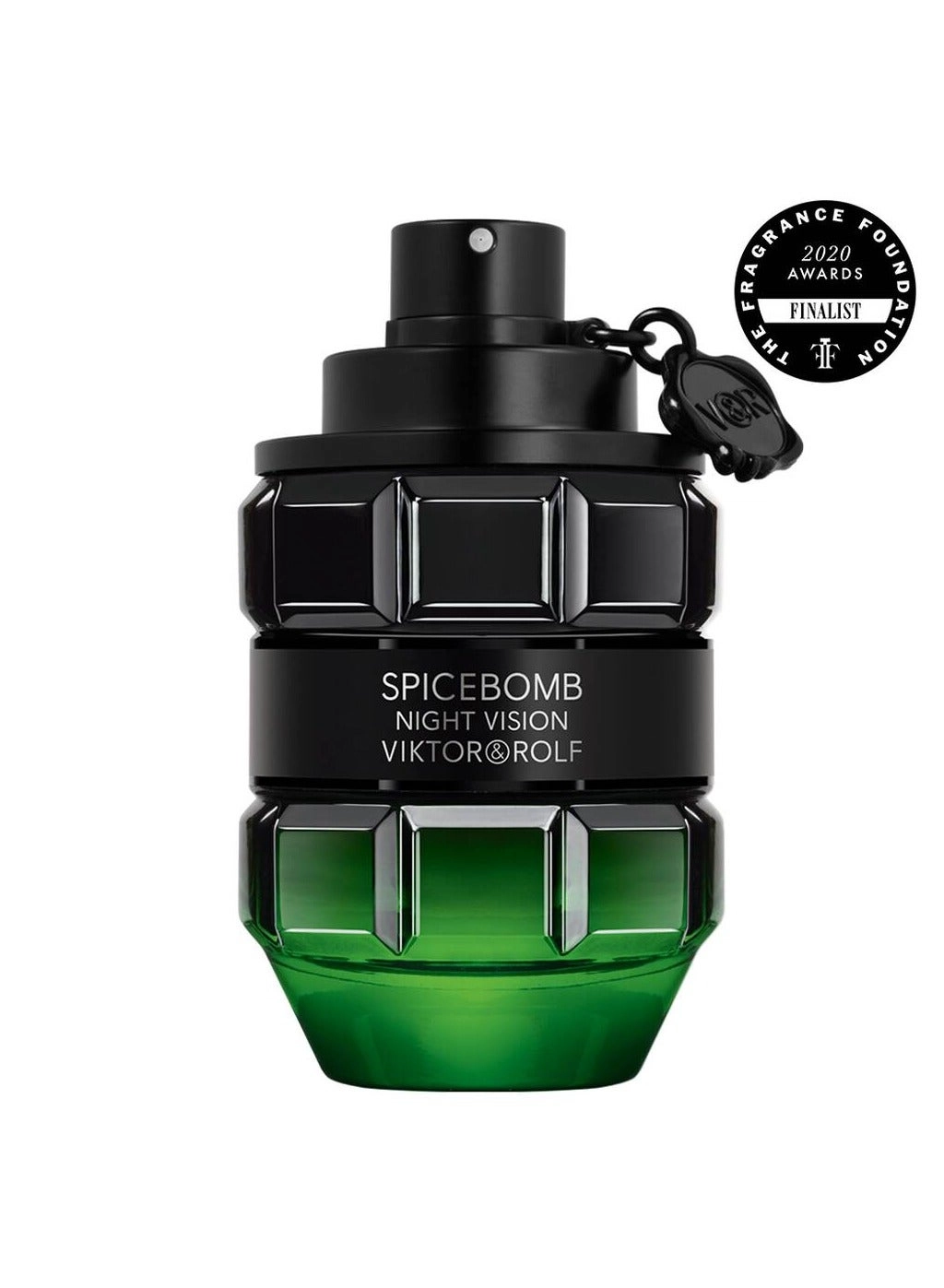 Spicebomb Night Vision Eau de Toilette 90ml