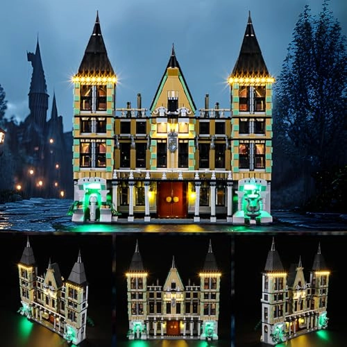 LED Light Kit - Plastic 76453 Harry Potter Malfoy Manor