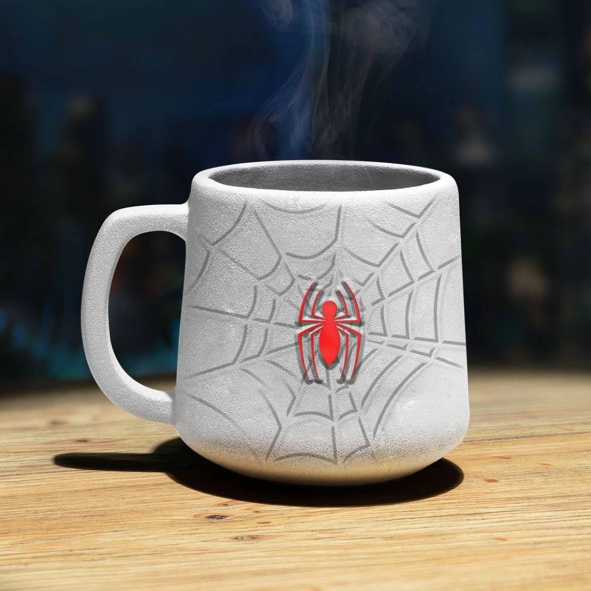 Marvel Spiderman Mug - Shaped