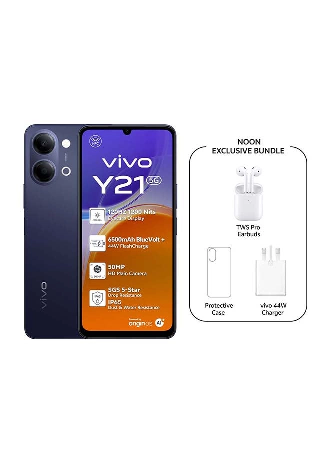 VIVO Y21 - 4GB 256GB