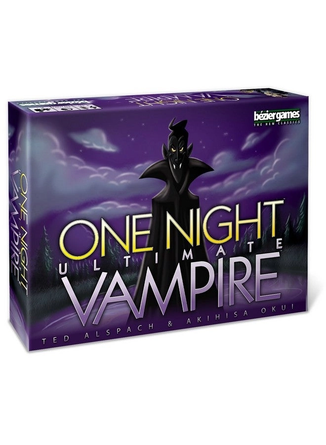 One Night Ultimate Vampire