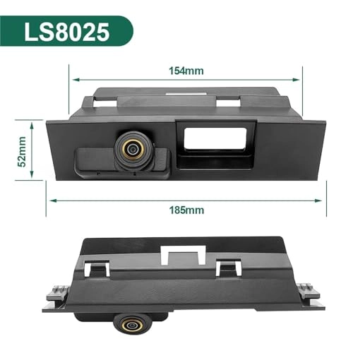 Rearview Parking Camera - Night Vision 1080P