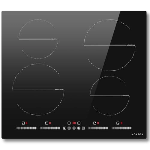 NTI-B47219-DE Induction hob