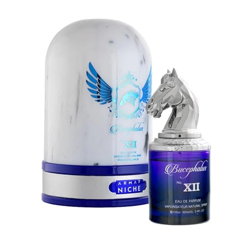 Bucephalus XII Eau de Parfum 3.4 Ounces