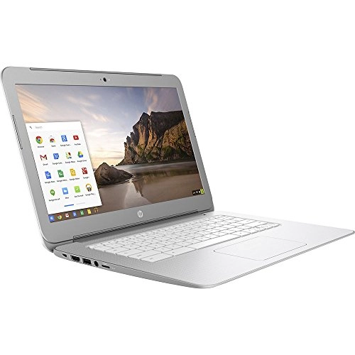(Renewed) Chromebook 14-ak013dx - 14'' Celeron 4GB DDR3 16GB eMMC
