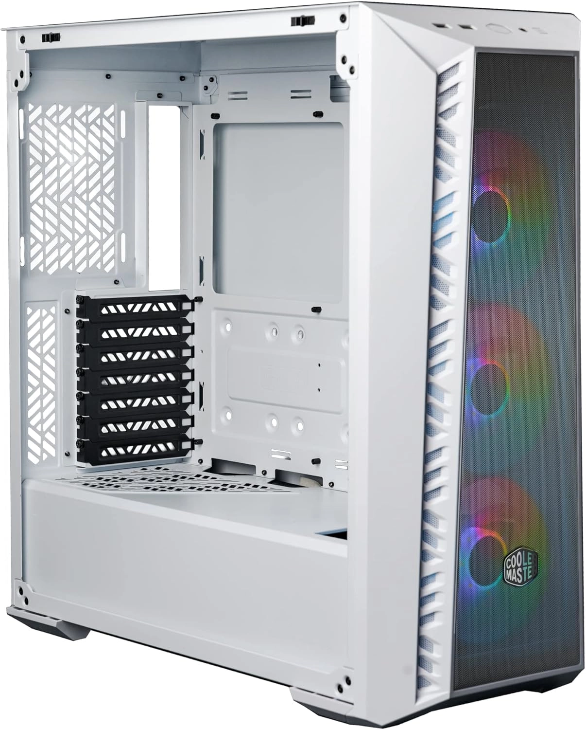 MasterBox 520 - Tempered Glass Side Panel ITX M-ATX ATX