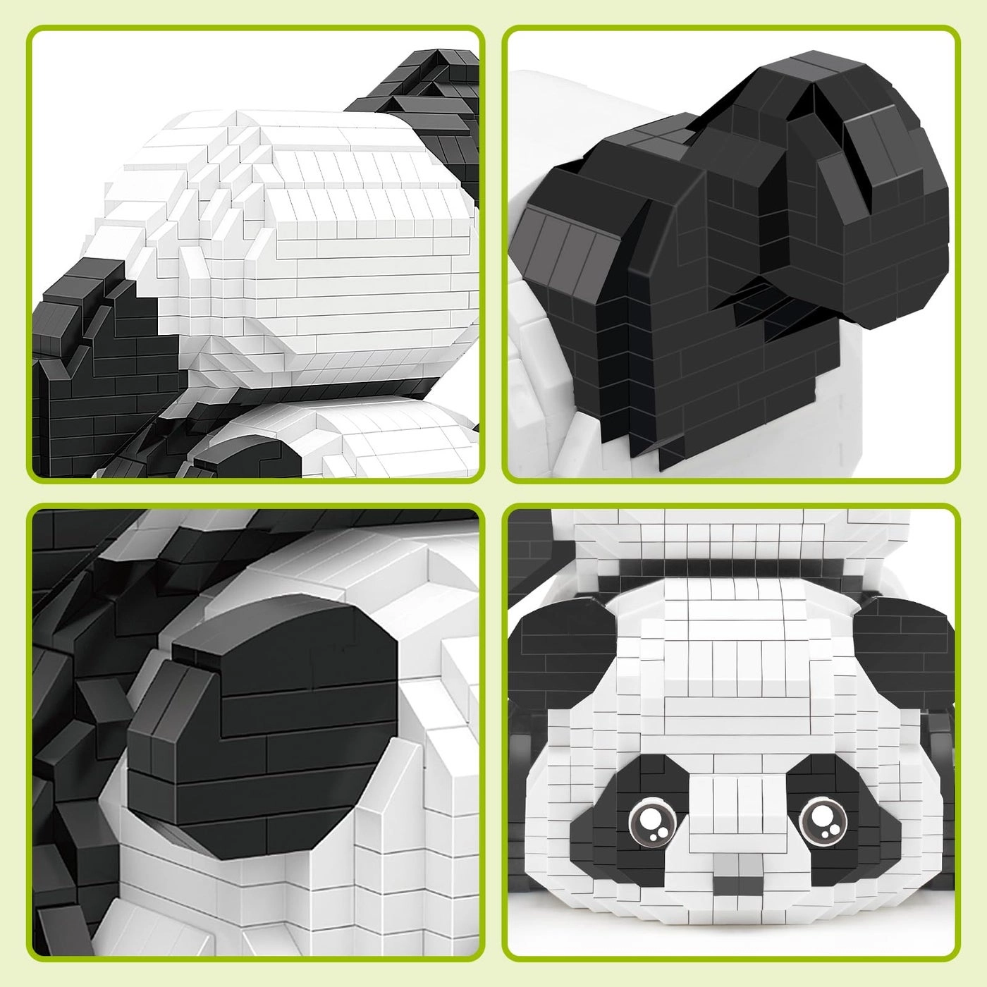 Creator Panda - 1325pcs