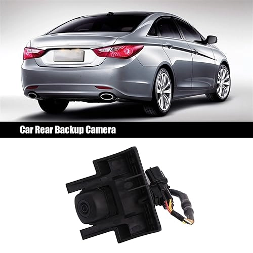 Rear View Camera - Night vision