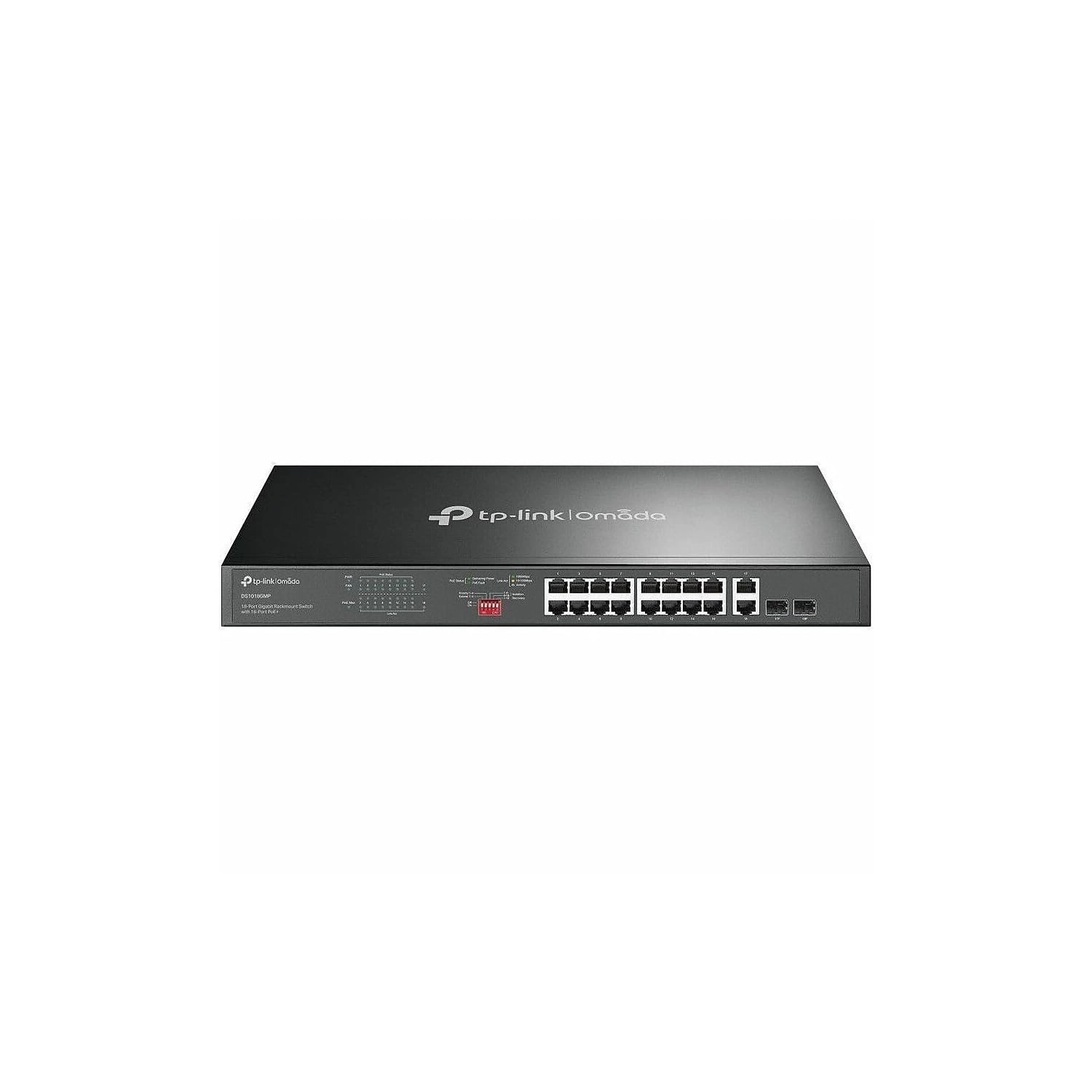 TP-Link DS1018GMP - 18-ports