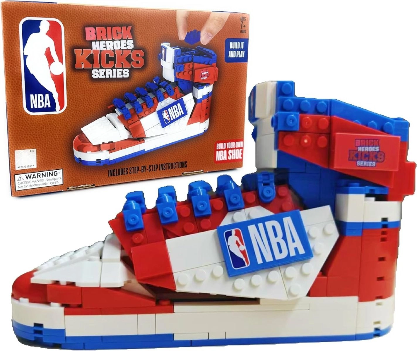 Generic NBA Kicks - 500 pcs
