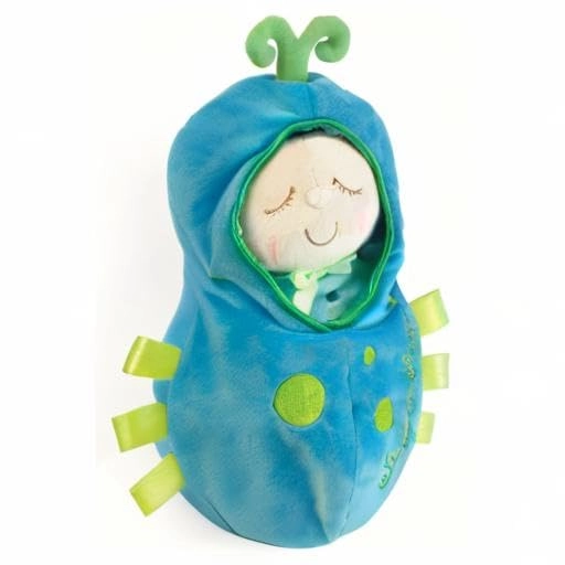 Snuggle Bug - 9 inch Satin-lined Sleep Sack Ages 6+
