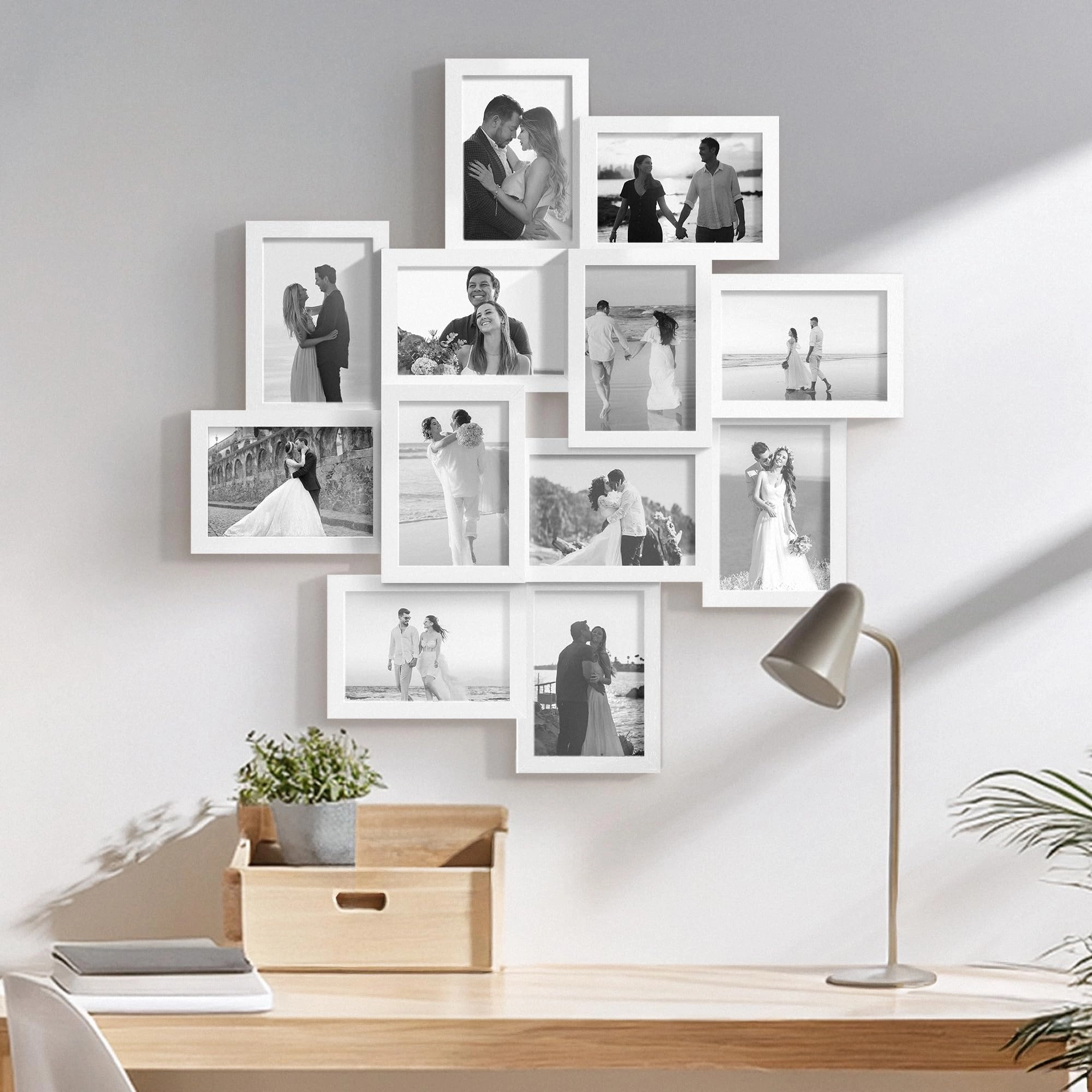 Picture Frame Collage - 4x6