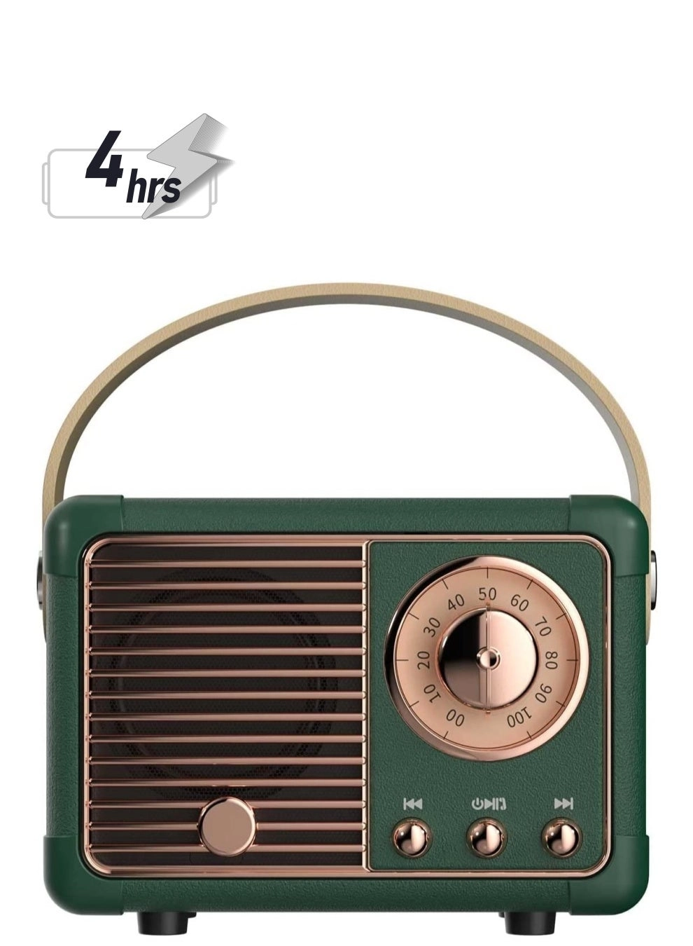 Mini Wireless M3blue Bluetooth Speaker