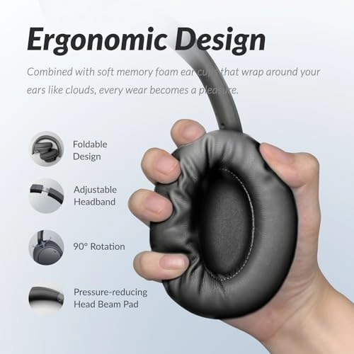 H7 Pro Wireless Headphone