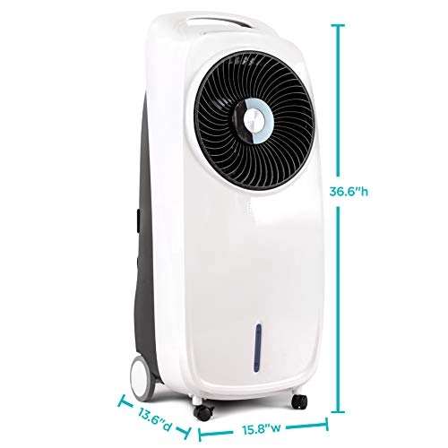 Evaporative Air Cooler - 2 Gallons