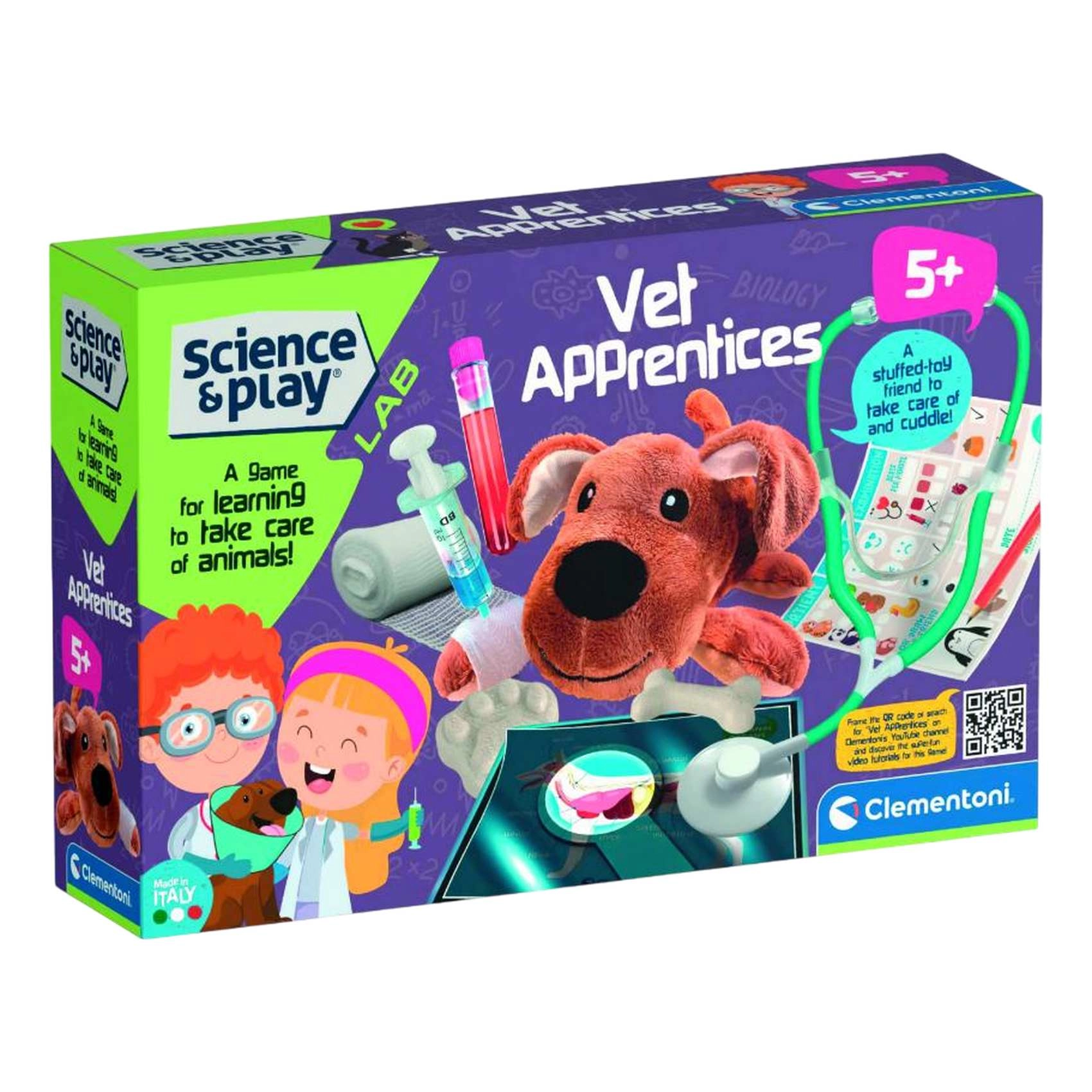 Clementoni Vet Apprentices