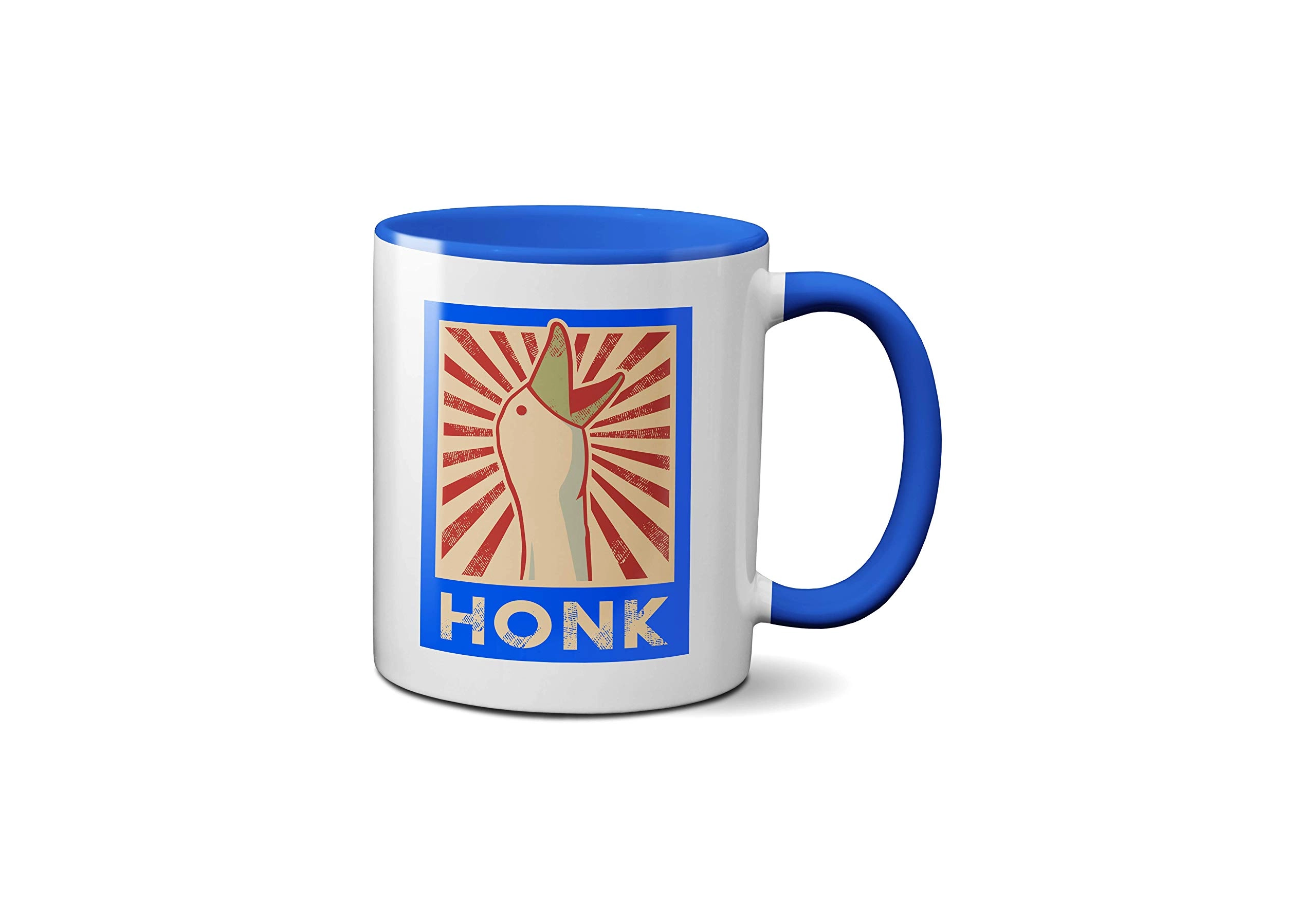 smartypants Honking Goose Mug - 1 pcs