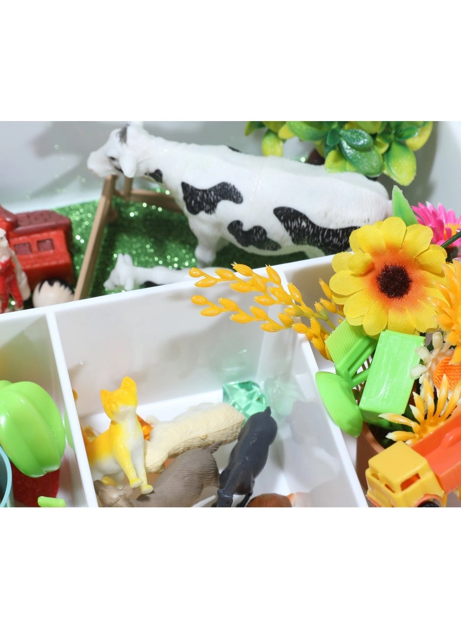 Little Farmer Sensory Play Kit