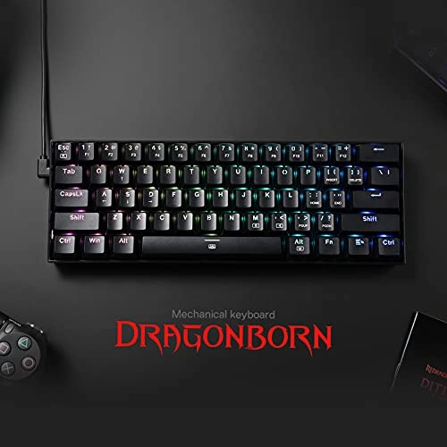 K630 Dragonborn - US Wired