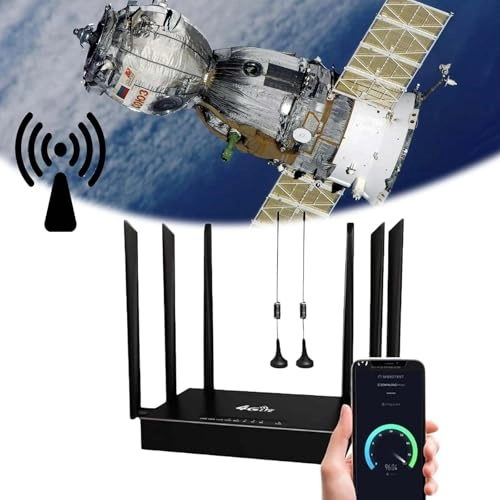 Ultra Link Free WiFi Router - 500 Mbps 802.11ac