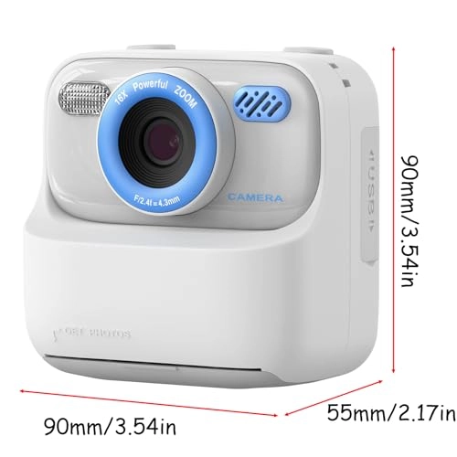 48MP Kids Camera