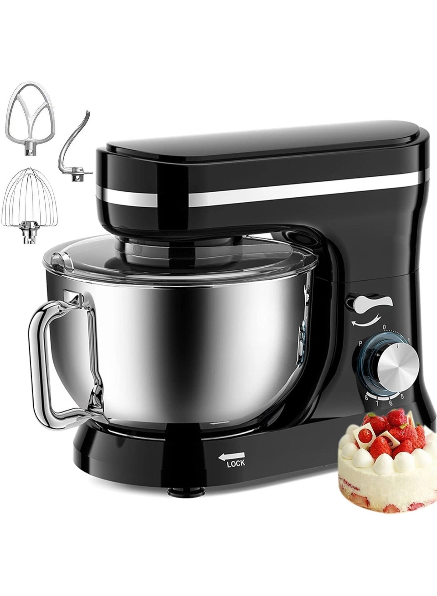 NM-75WBS17 - 6 L 1100 W