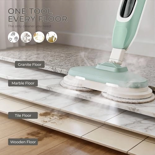 Steam Mop - 450 Milliliters