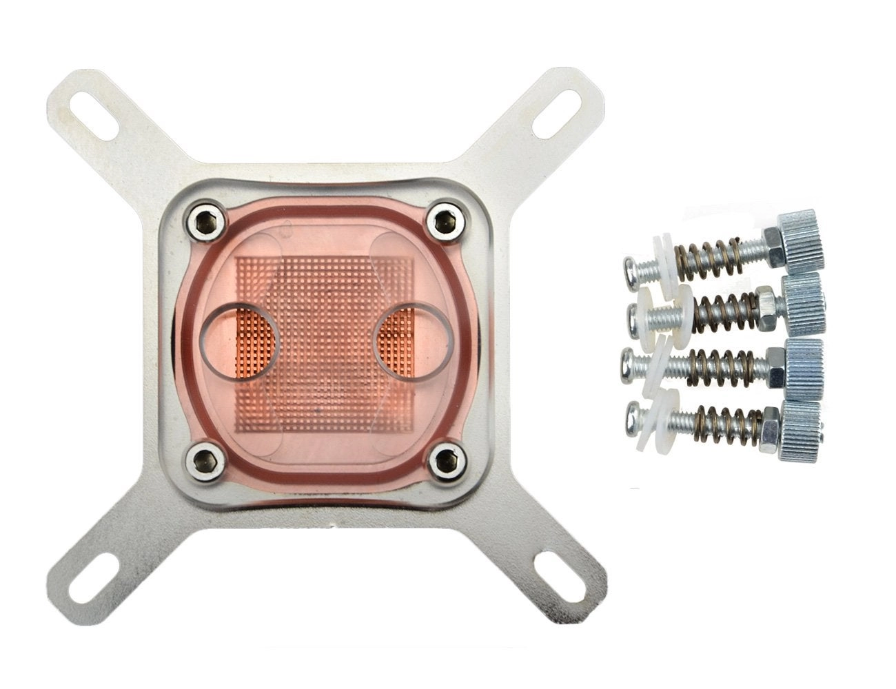 CPU Water Cooling Block