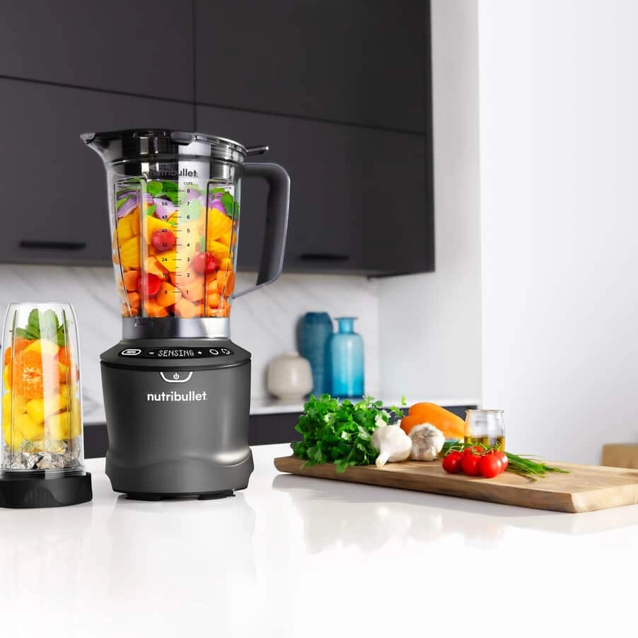 3-in-1 High-Speed Blender - 1500 W