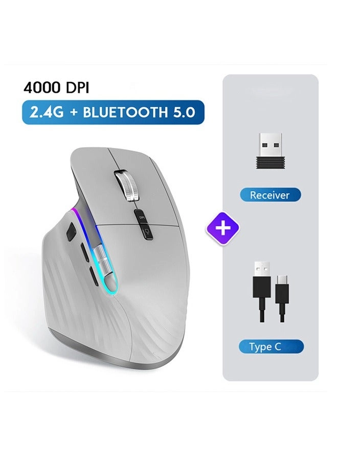 M10 Multi-Device Mouse - Wireless