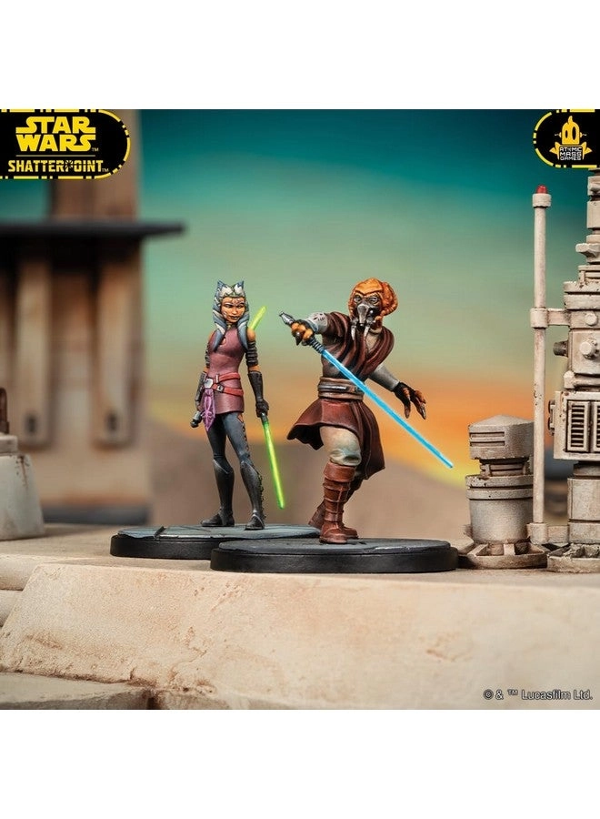 Star Wars Shatterpoint: Lead By Example Squad Pack