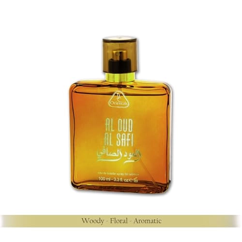 Al Oud Safi - Eau de Toilette 100ml