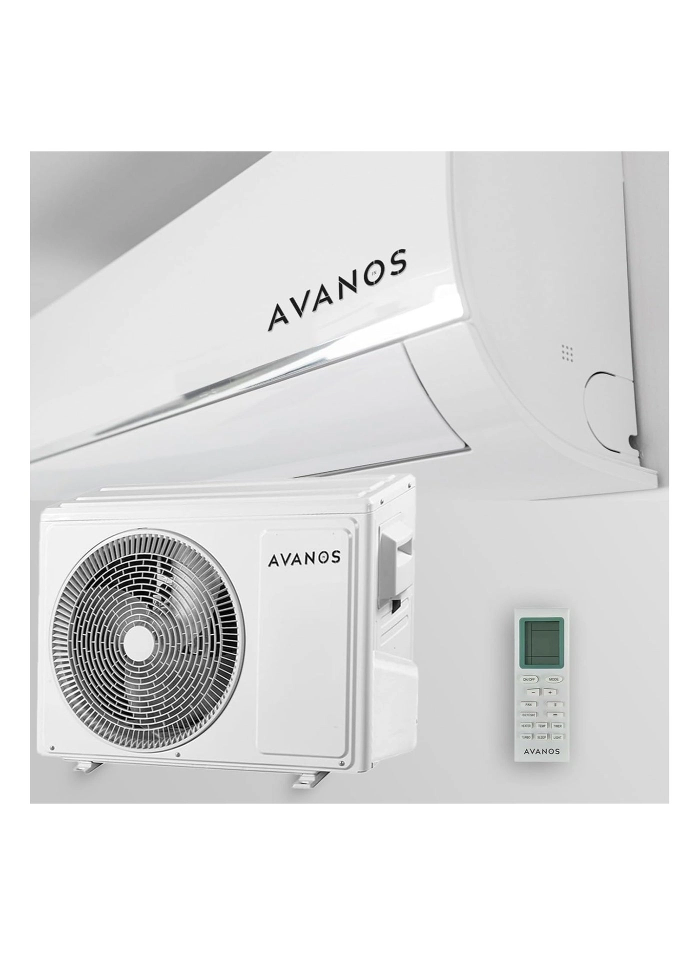 AVANOS AVACS24K055 - 220 W