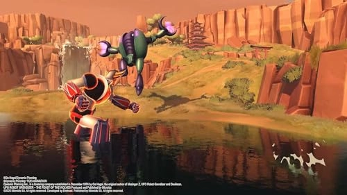 UFO Robot Grendizer The Feast of the Wolves - PlayStation 5