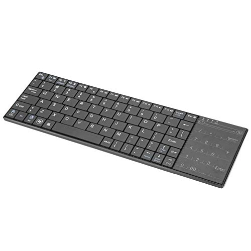 Touchpad Keyboard - Wireless